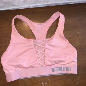 Victoria secret sports bra never worn